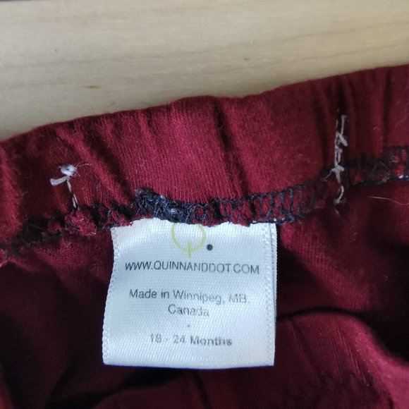 Unisex Quinn & Dot Harems & Legging Bundle - Picture 3 of 5